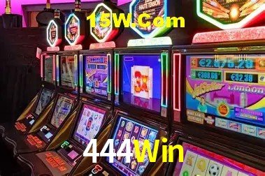 Integração de APIs 444Win