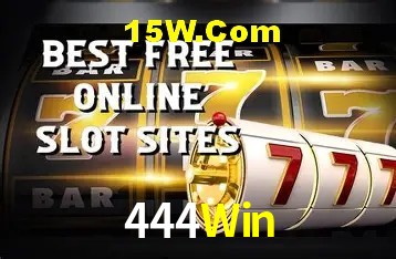 Promoção Relâmpago 444Win