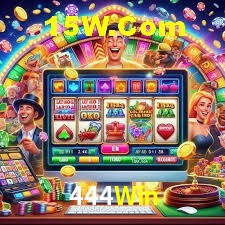 Experiência VIP 444Win