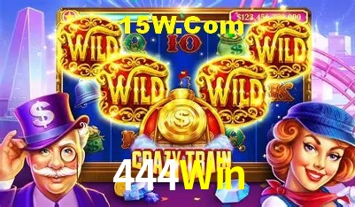 Recursos de Bônus 444Win