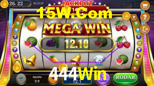444Win Login
