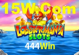 Welcome Bonus 444Win
