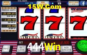 Apostas de Tênis 444Win