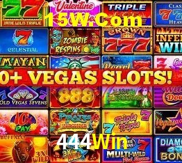 Estatísticas 444Win