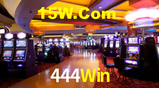 444Win Login