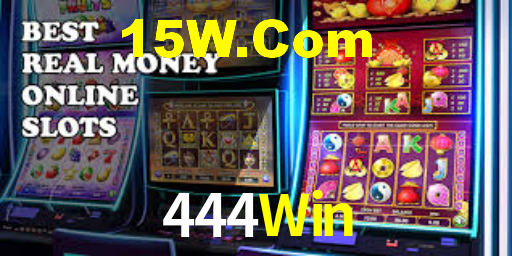 444Win: Jogos de Caça-Níqueis-Altas Recompensas, Roleta-Velocidade, Blackjack-Desafios Máximos
