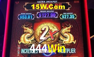 Login Seguro 444Win