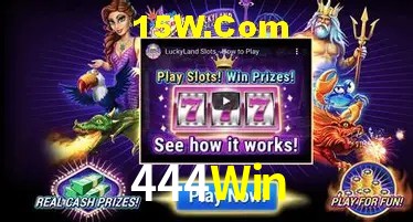 Casino Ao Vivo 444Win